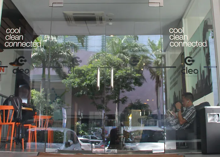 Cleo Hotel Tunjungan Surabaya
